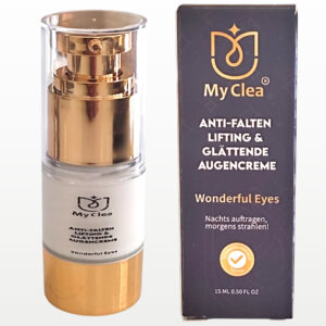 Anti-Falten Lifting & Glättende Augencreme