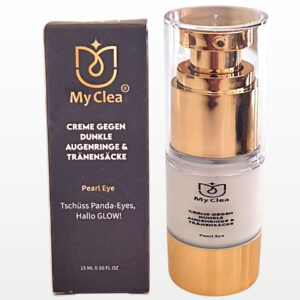 Augencreme gegen Dunkle Augenringe & Schwellungen